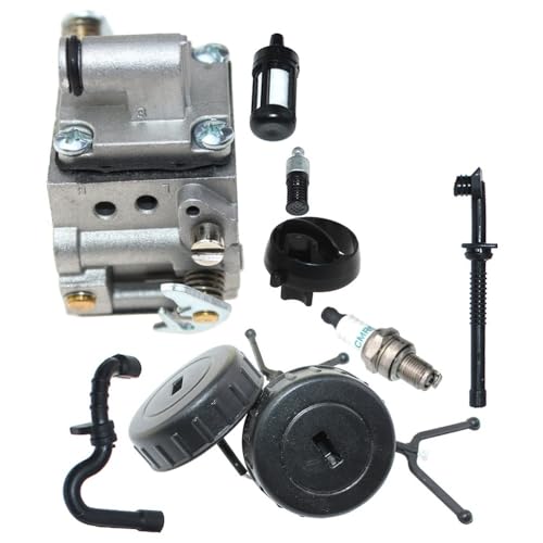 Carburateur C1Q-S286 pour tronçonneuse MS170 2-Mix et MS180