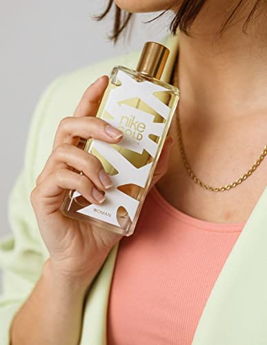 Image of Nike Gold Edition For Women -Eau DE Toilette, 100 ml