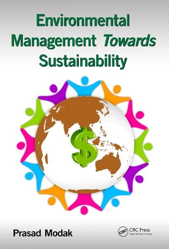 Buy Environmental Management towards Sustainability — BookShops.in