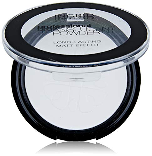 Ingrid Professional Rice Powder Transculent Long Lasting Matt Effect 10g