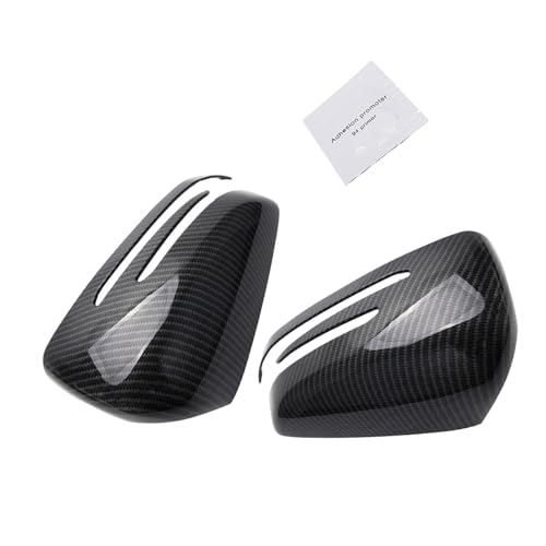 Protection de verre en fibre de carbone W205 pour trajets quotidiens