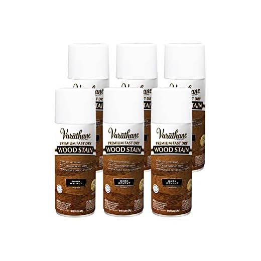 Varathane Premium Fast Dry Wood Stain Spray