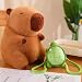 Imagen de SHUOHONG Juguete de Peluche Capybara