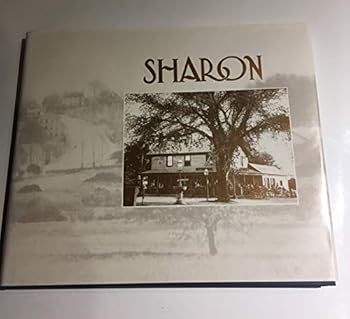 Hardcover Sharon: Reflections of the Past Book