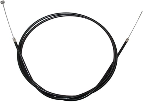 DJ-Motor - Cable acelerador de freno de 60 pulgadas de longitud con extremo de barril de 38 pulgadas para Go Kart Mini Bike 60065
