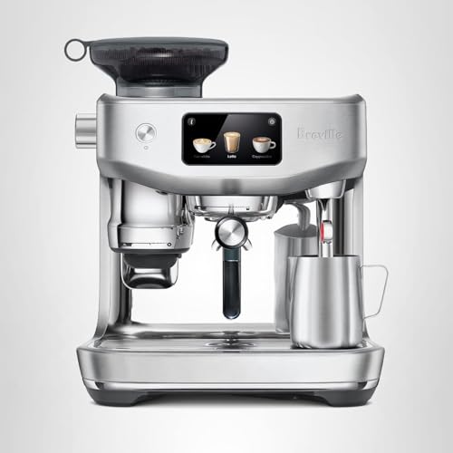 Breville Oracle Jet Espresso Machine, Brushed Stainless Steel - Image 11