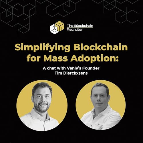 Simplifying Blockchain for Mass Adoption: A chat with Venly's Founder Tim Dierckxsens