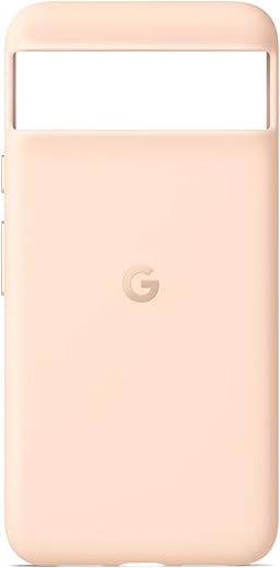 Google Cover Pixel 8 - Protezione durevole - Silicone antimacchia - Cover...