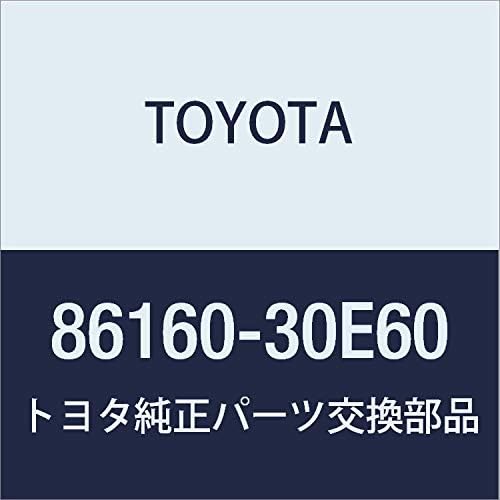 TOYOTA ASSY FR NO.3 Speaker, Model Number: 86160-30E60