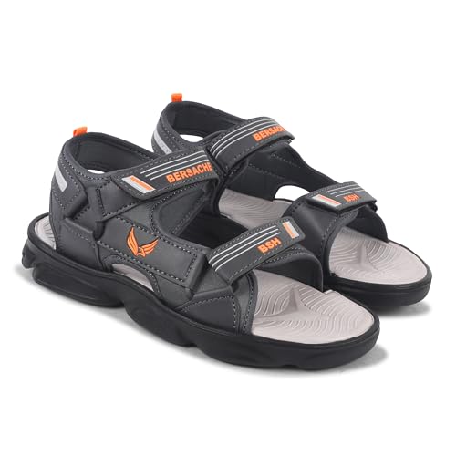 Image of BERSACHE Extra Soft Classic Sandal with Ultra Soft & Flexibility Sandals for Men's