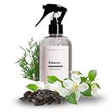 THE CLEANY - Spray Aromatizante Ambiental 250ml Aroma Palacio (Tendencia a Palacio de Hierro) - Perfume para Casa y Oficina...