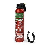 TECHNISCHE DETAILS: Höhe 30cm, Ø 6,5cm, Gewicht: 600g, 500mL AVD Füllung, Inhalt 0.5 Liter (119,98 € * / 1 Liter)