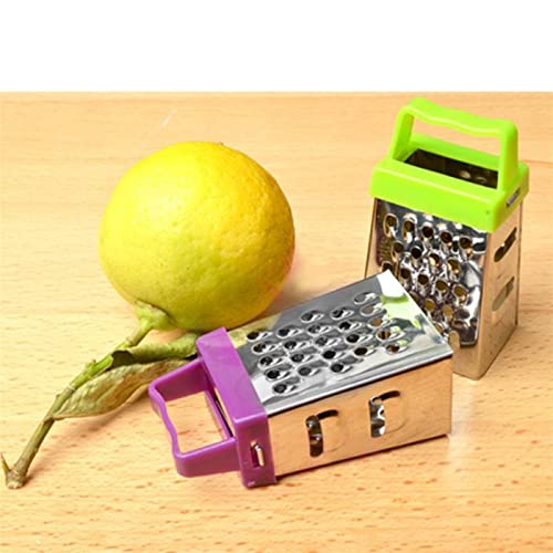 Mandolina multifunción de acero inoxidable para cocina miniatura 3