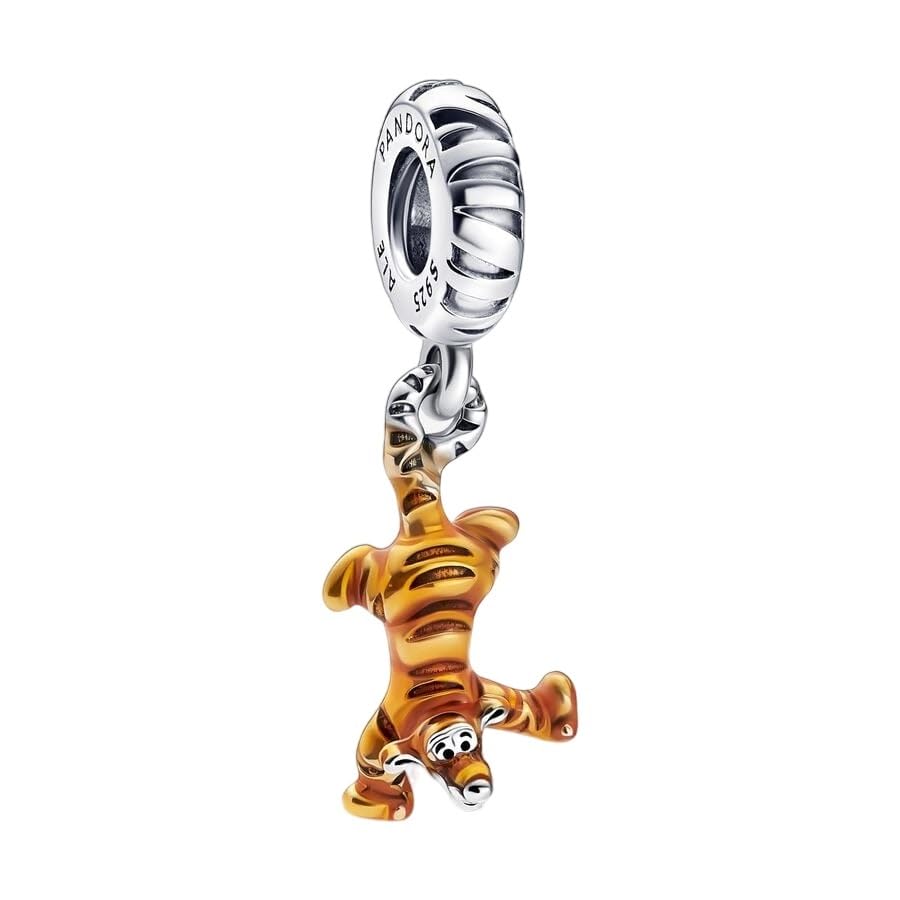 Charm colgante Disney x Pandora 792213C01 Tigger3