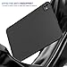 WOGROO for New iPad Pro 11 Inch Case M4 (2024, 5th Gen), Slim Design Soft TPU Protective Cover for iPad Pro 11 Inch M4(2024, 5th Generation) Tablet, Black