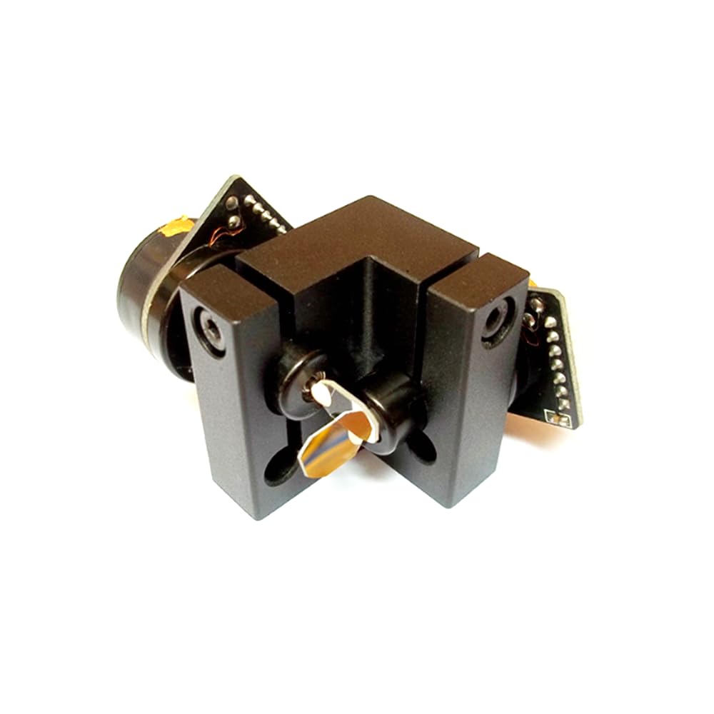 20K 400-700nm Laser Scanner Digitale ad alta Velocità Galvanometro Galvo Laser 15VDC