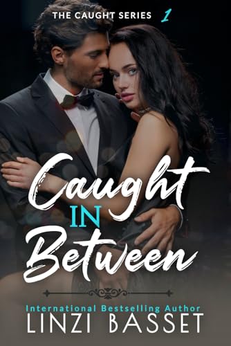 Caught In Between (The Caught Series) 1537721291 Book Cover