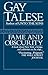 Fame and Obscurity: A Book About New York, a Bridge, and Celebrities on the Edge . . .