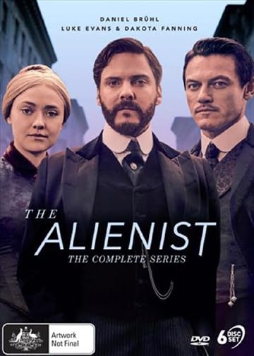 The Alienist (Complete Series) - 6-DVD Set