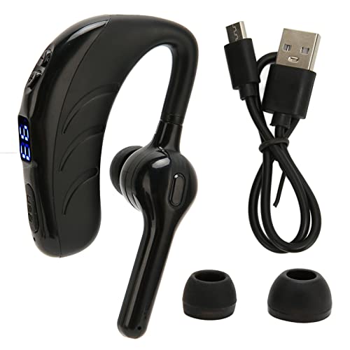 Manos libres Bluetooth ergonómico con micrófono miniatura 6