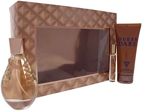 guess dare gift set