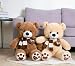 YunNasi Oso de Peluche Gigante Osos de Peluche Grandes Juguete Suave Imagen de YunNasi Oso de Peluche Gigante Osos de Peluche Grandes Juguete Suave