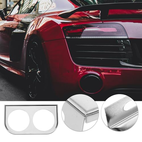 CLISPEED Suporte De Montagem Para Medidor De Painel De Carro Suporte De Modificação De Medidor De Ca