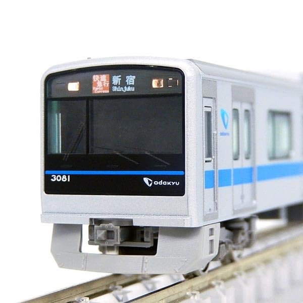 Amazon.co.jp: グリーンマックス(GM) 3175431755 小田急3000形（3081