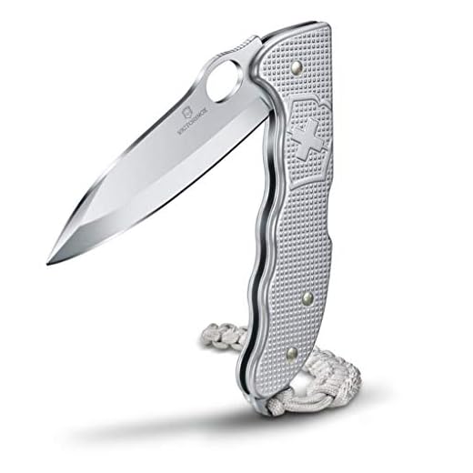 VICTORINOX V09415 0.9415.M26 Hunter PRO M ALOX, Silver, small