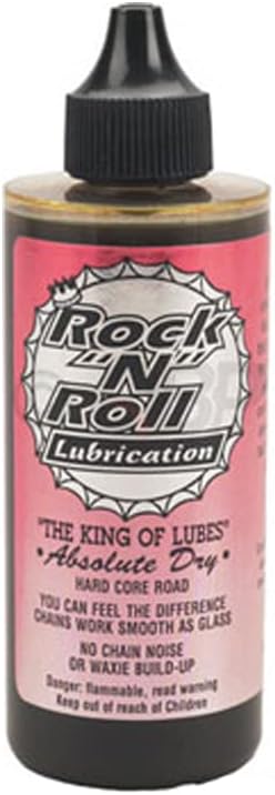 Rock N Roll Absolute Dry Lube - 4oz