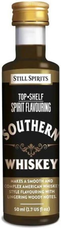 Top Shelf Tennessee Whiskey Essence Flavours 2.25L