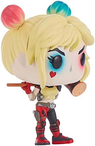 Funko Pop! Heroes: DC Harley Quinn w 