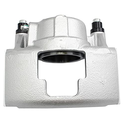 Image of TRQ Front Disc Brake Caliper with Hardware LH