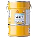 Sika – Epoxidharz Bodenbeschichtung – Sikafloor Garage, Kieselgrau (RAL7032) – Für Garagenböden, Keller, Hobbyräume – beständig und geruchsneutral – 6 kg