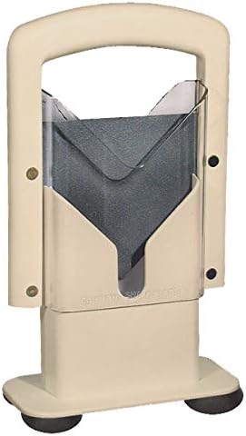 Bagel Blade with Suction Cup Base