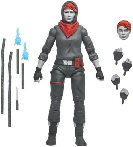 Teenage Mutant Ninja Turtles (The Last Ronin - The Lost Years) - Nightwatcher April O'Neil 7" Scale Action Figure (PRE-ORDER)