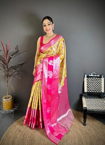 VASTTRAM kanjivaram silk saree – image 4