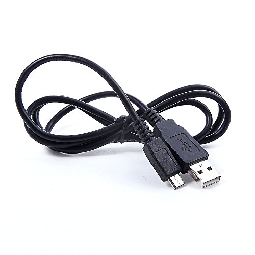 Cargador de pared 2A 6FT con cable USB para tablet Verizon Ellipsis 8" miniatura 4