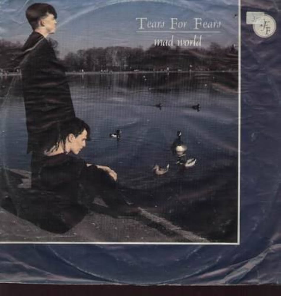 洋楽 Frost mad at tha world 洋楽 Frost mad at tha world