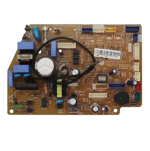 Carte de circuit imprimé EBR83131812 pour climatisation compatible EAX35907213 - 2