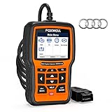 (2021 Enhanced Version) FOXWELL NT510 Elite Code Reader for VAG(VW, Audi, Skoda, Seat), All Systems Diagnostic Scanner, OBD2 Scan Tool for All Car, All Functions Reset ABS SAS EPB TPMS Oil Light etc
