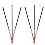 Carbon Express Maxima RED Fletched