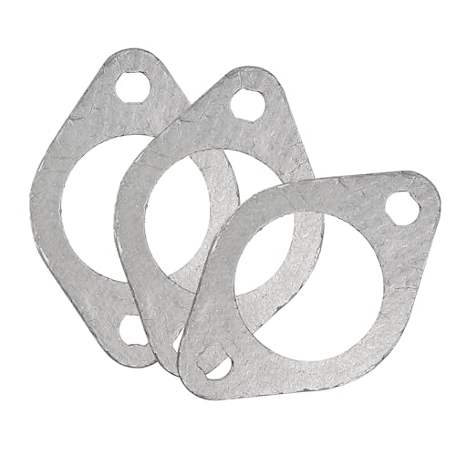 Image of Bolts & Exhaust Manifold Gaskets Compatible with Cummins L10 M11 Replace 3102314 3328948 4026696