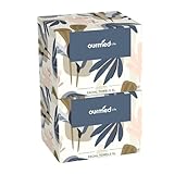 Ourmed Life Toallas Faciales Desechables Biodegradables, 100 Unidades