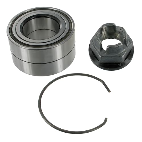 Kit de roulement avant SKF VKBA 3496 pour supprimer le sifflement de roue