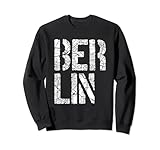 I Love Berlin Big City Street Map