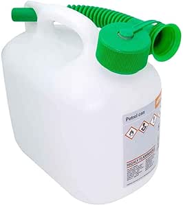 Tanica Per Carburante Stihl Originale 5L - Trasparente, Ricambio Genuino Per Motoseghe E Attrezzi - Foto 10