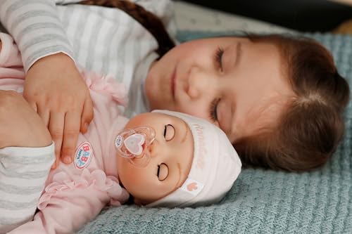 Muñeca BABY born Annabell 43cm miniatura 3