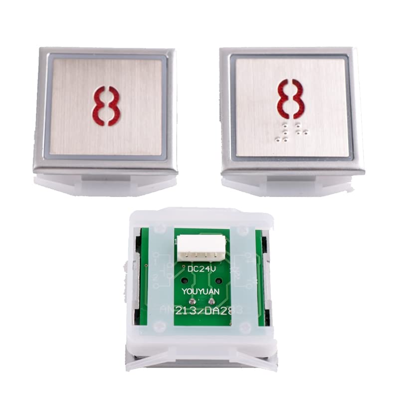 5pcs Elevator Buttons AN213G01 MTD283 MT42 AN170