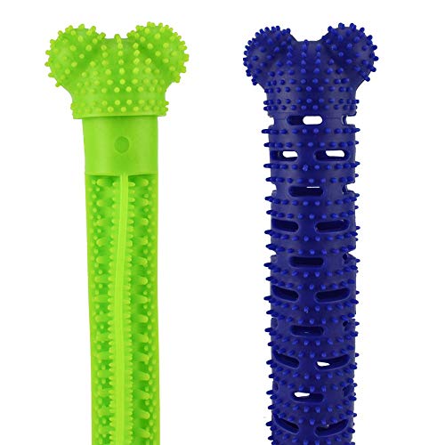 Brinquedo Mordedor Osso Escova Anti Tártaro CBRN14491